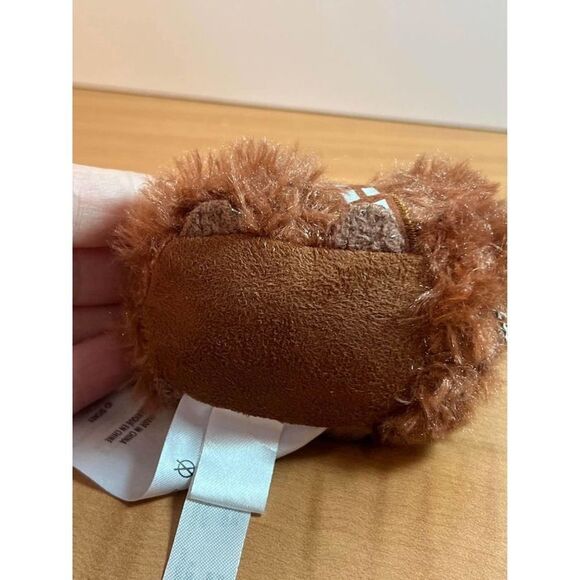 Chewbacca Disney Tsum Tsum Plush 3” - Picture 4 of 8
